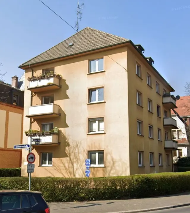 Mehrfamilienhaus im Bestand