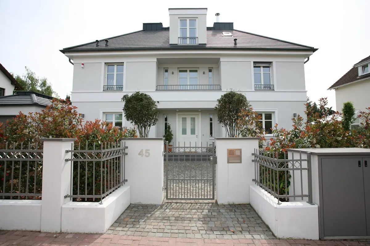 Einfamilienhaus, Bad Homburg