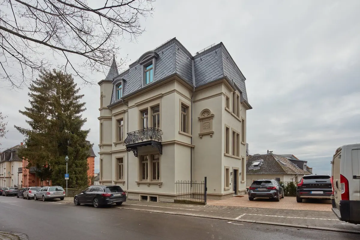 Wohnen und Arbeiten, Bad Nauheim