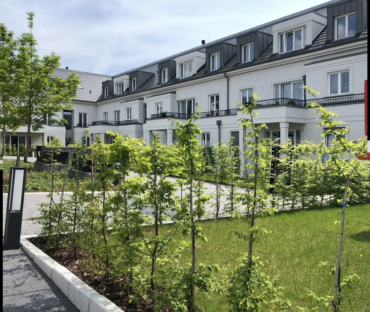Wohnanlage Salinenhof, Bad Nauheim