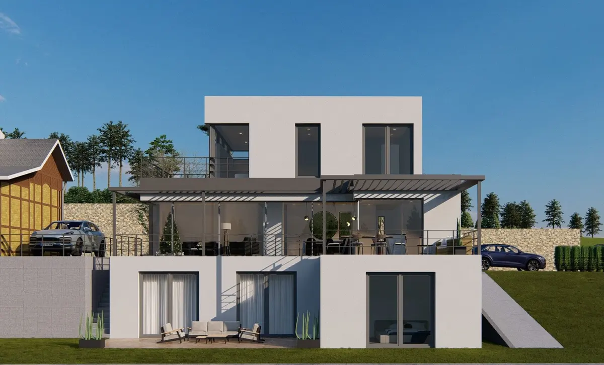 Einfamilienhaus, Bad Nauheim