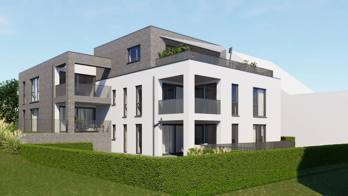 Neubau, Bad Nauheim