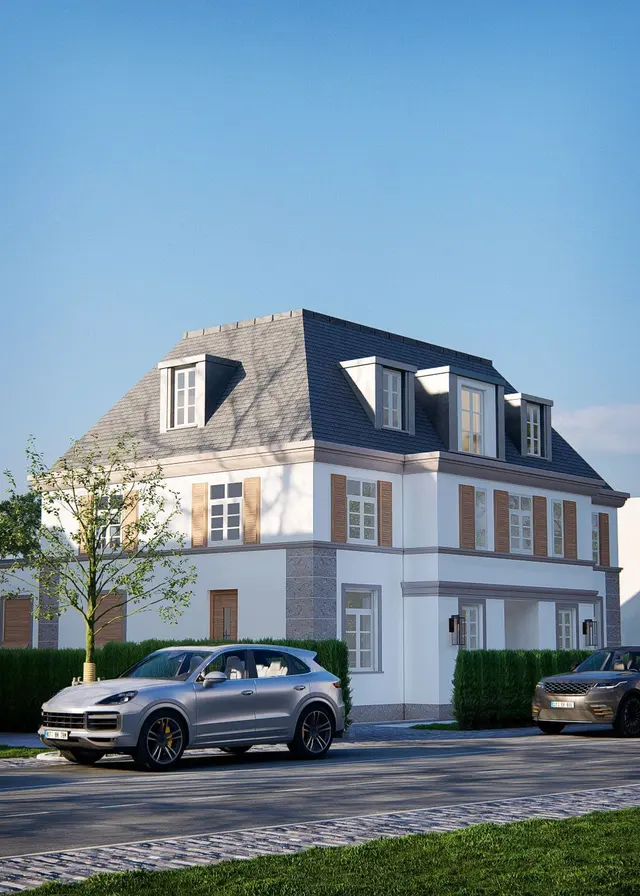 Einfamilienhaus, Bad Nauheim